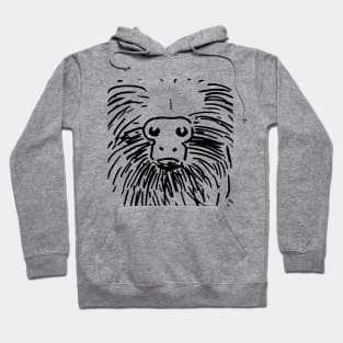 Golden Lion Tamarin Hoodie